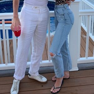 Reformation Stevie Ultra High Rise Jean